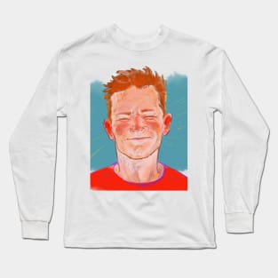 Ginger boy Long Sleeve T-Shirt